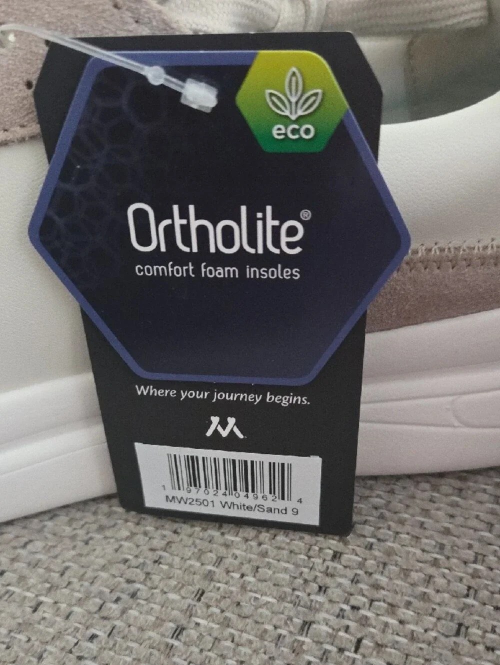 mykos ortholite size